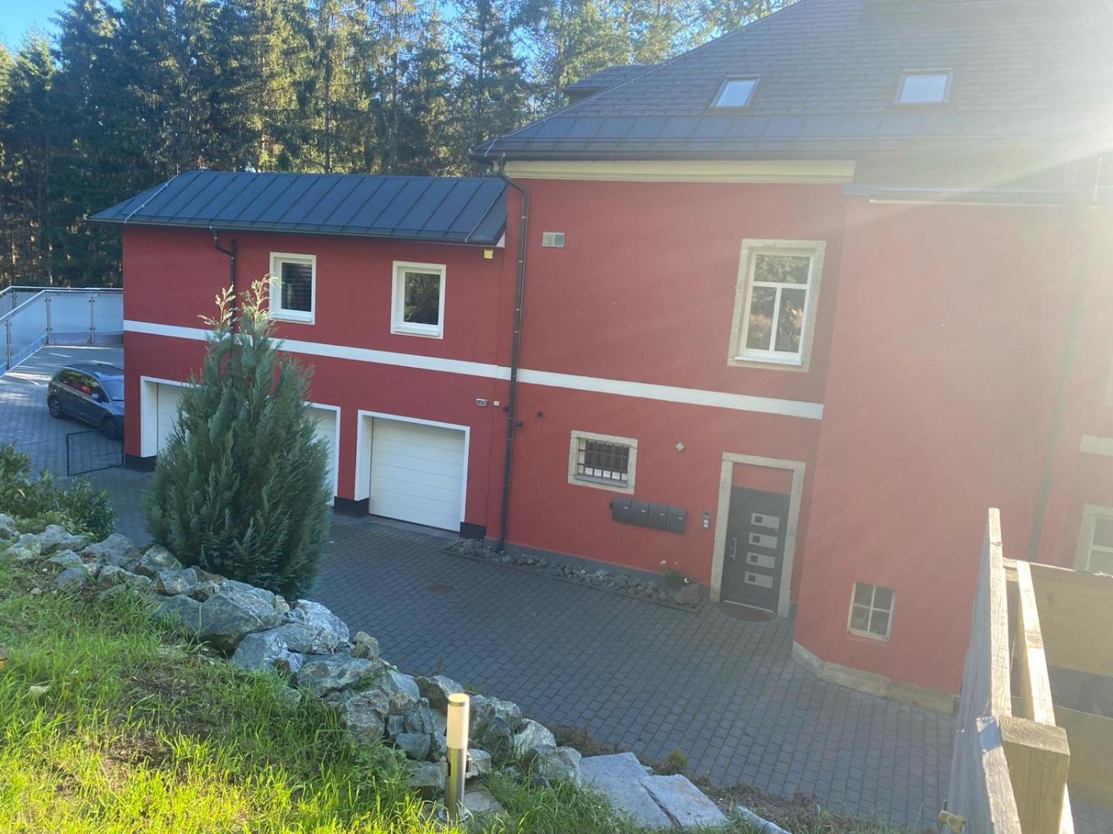 Ferienwohnung Parkblick باد إلستر المظهر الخارجي الصورة