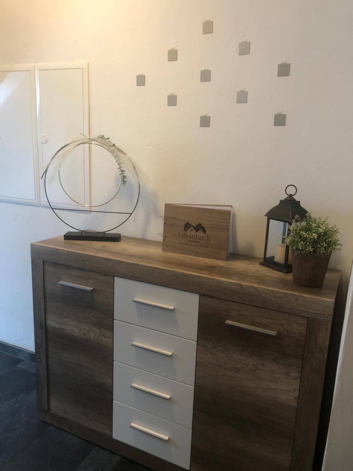 Ferienwohnung Parkblick باد إلستر المظهر الخارجي الصورة