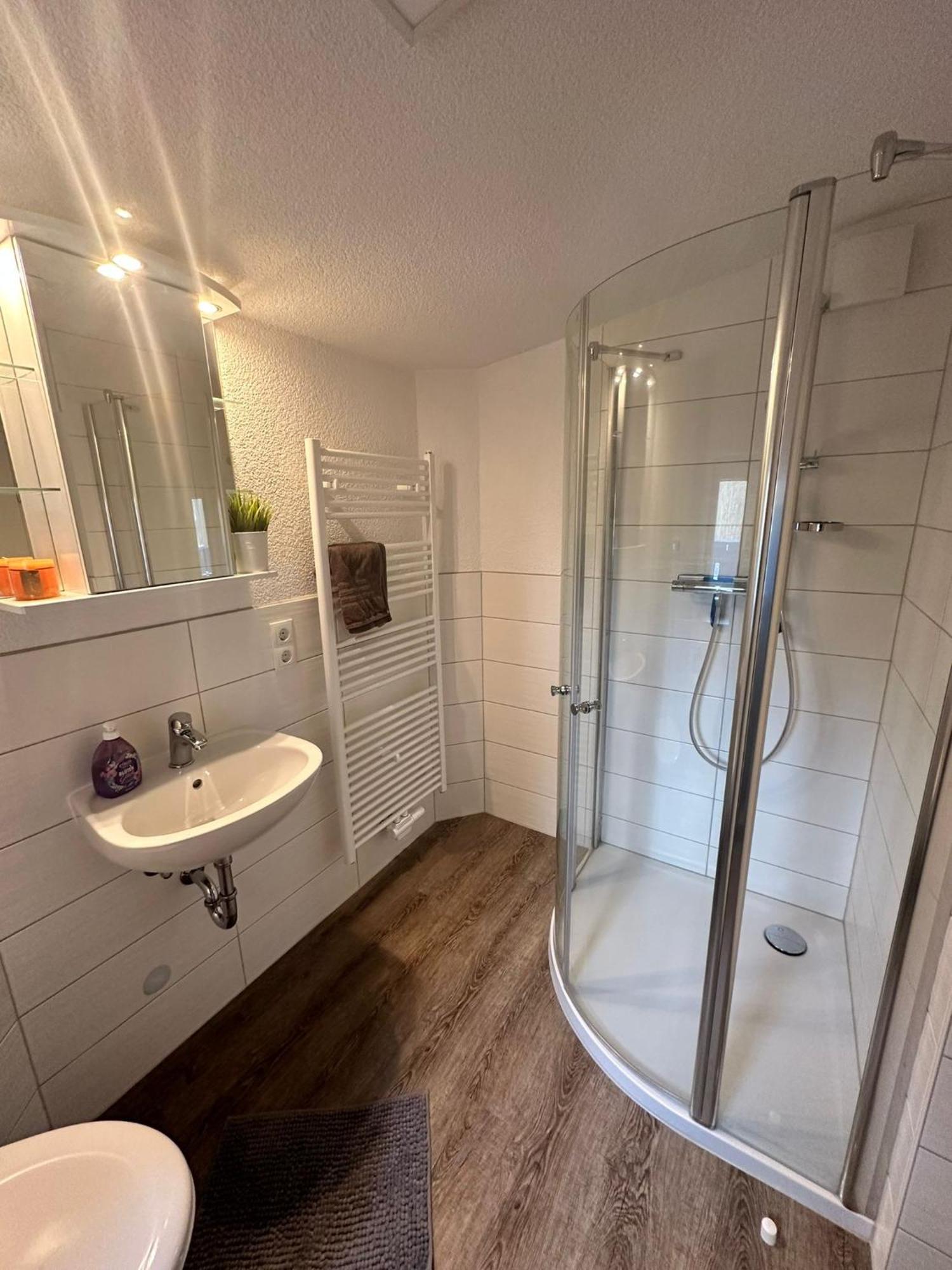 Ferienwohnung Parkblick باد إلستر المظهر الخارجي الصورة