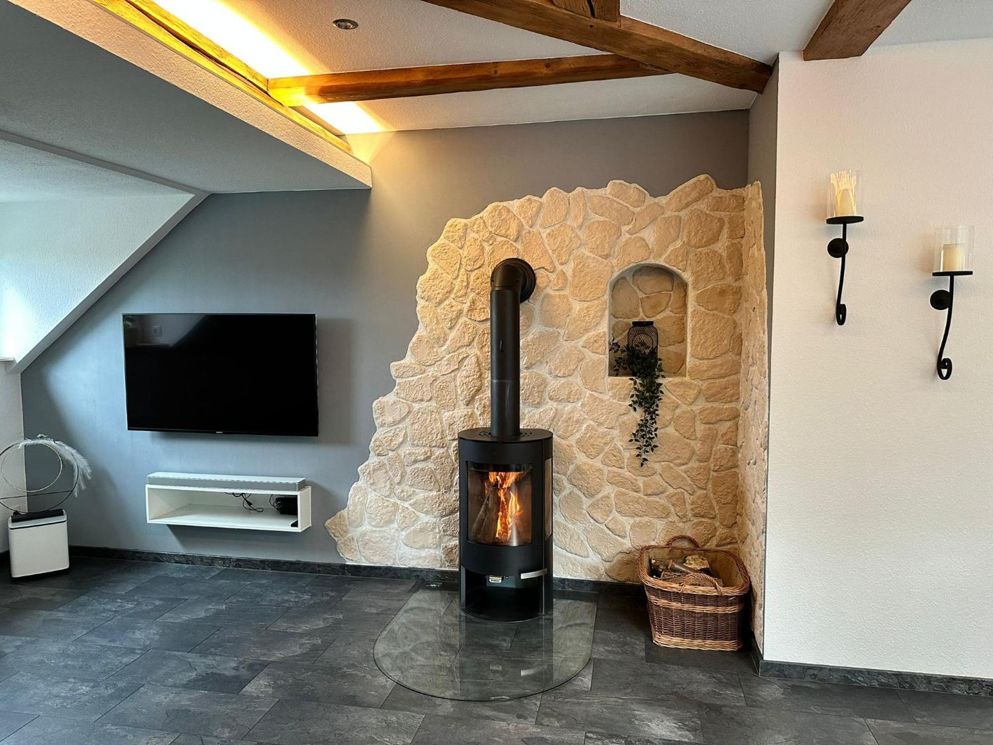 Ferienwohnung Parkblick باد إلستر المظهر الخارجي الصورة