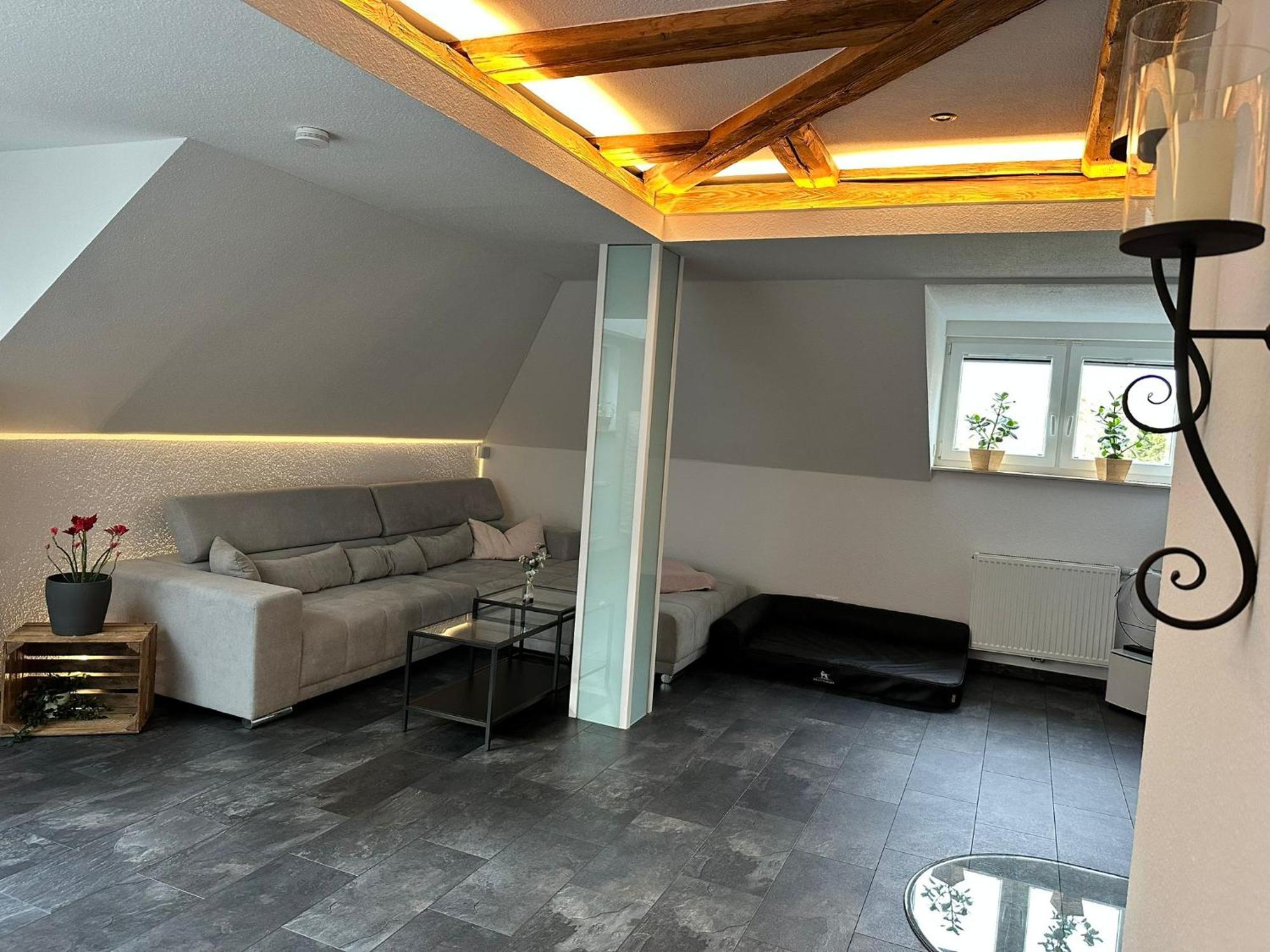 Ferienwohnung Parkblick باد إلستر المظهر الخارجي الصورة