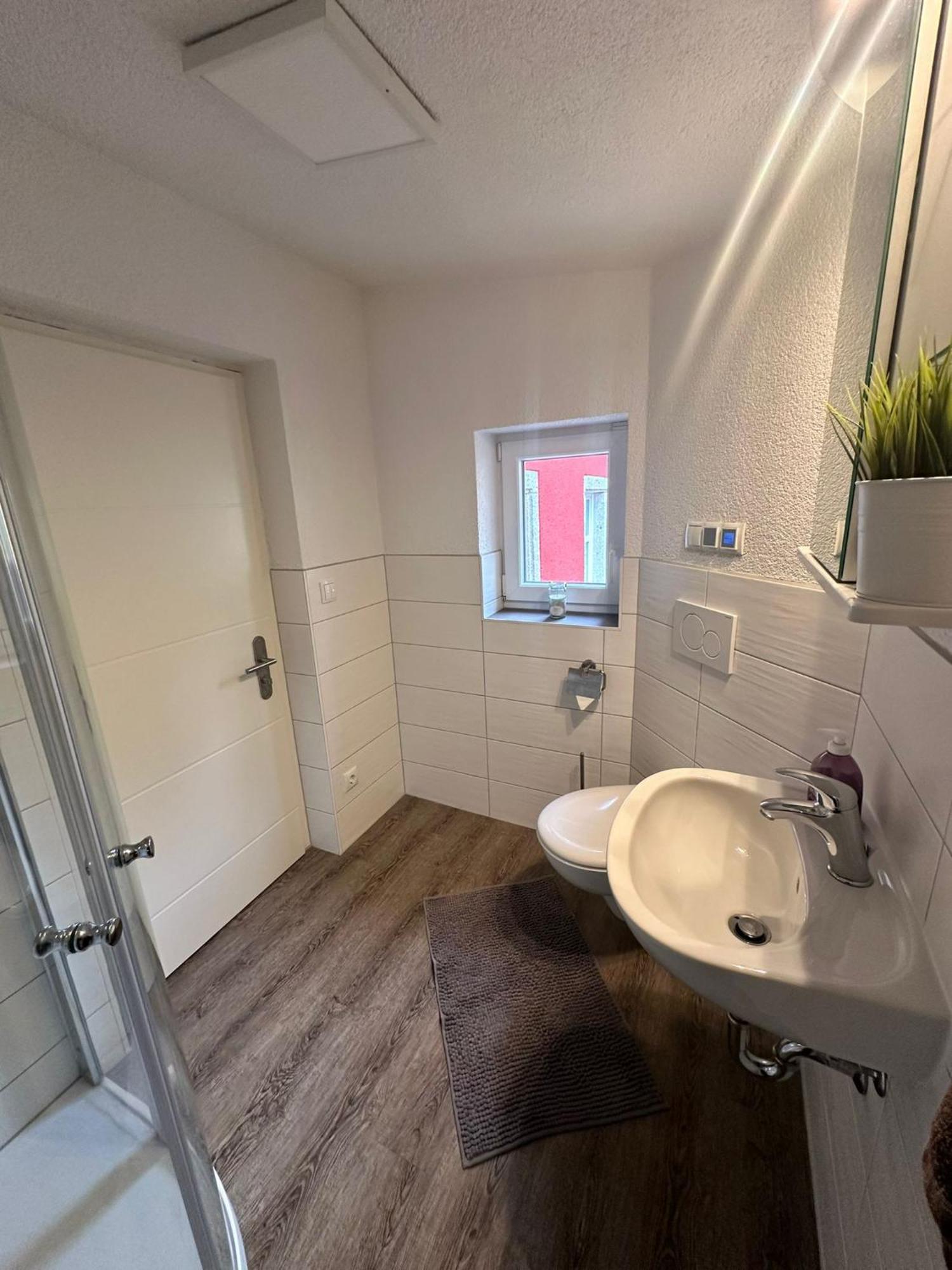 Ferienwohnung Parkblick باد إلستر المظهر الخارجي الصورة
