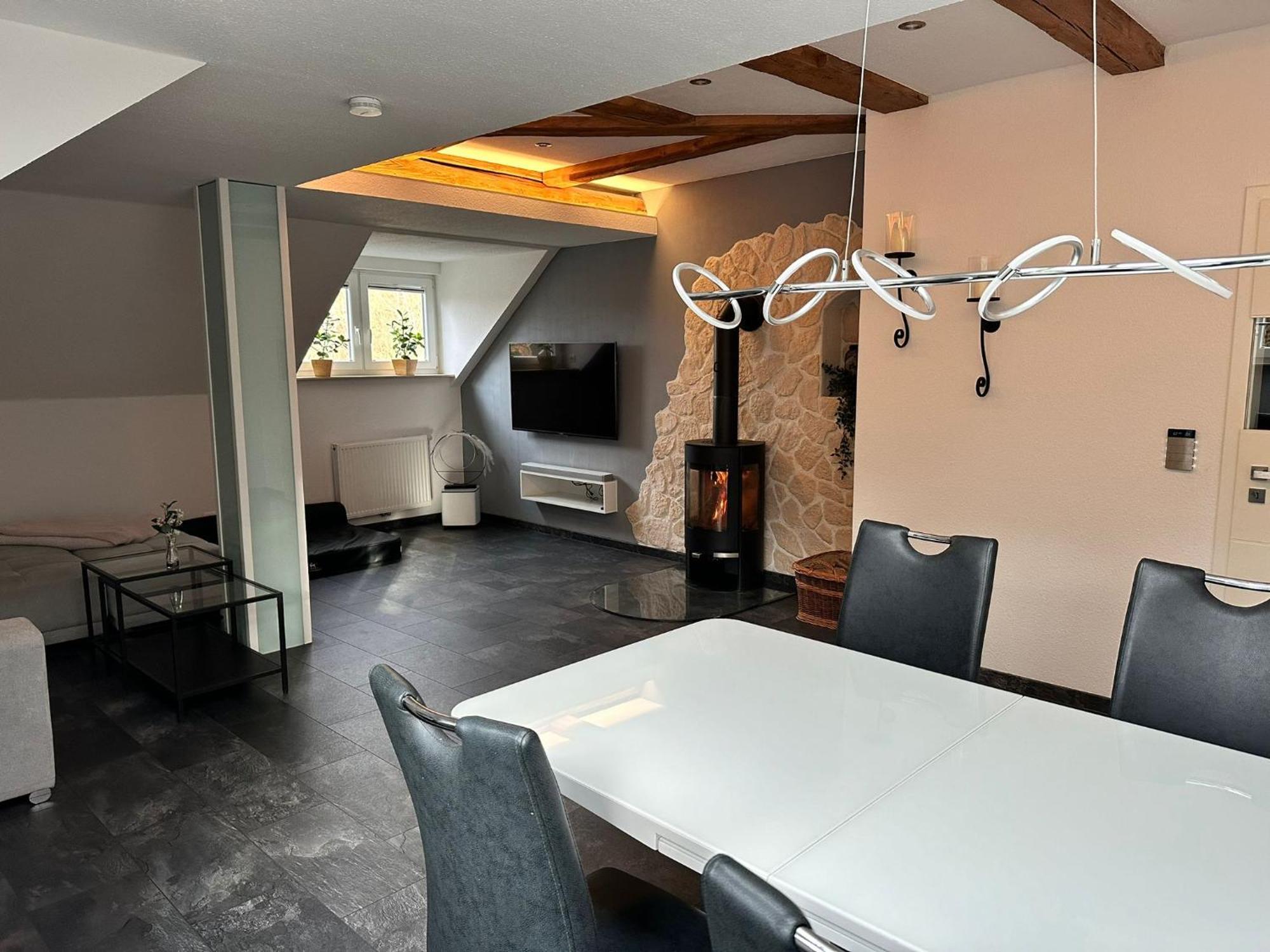 Ferienwohnung Parkblick باد إلستر المظهر الخارجي الصورة