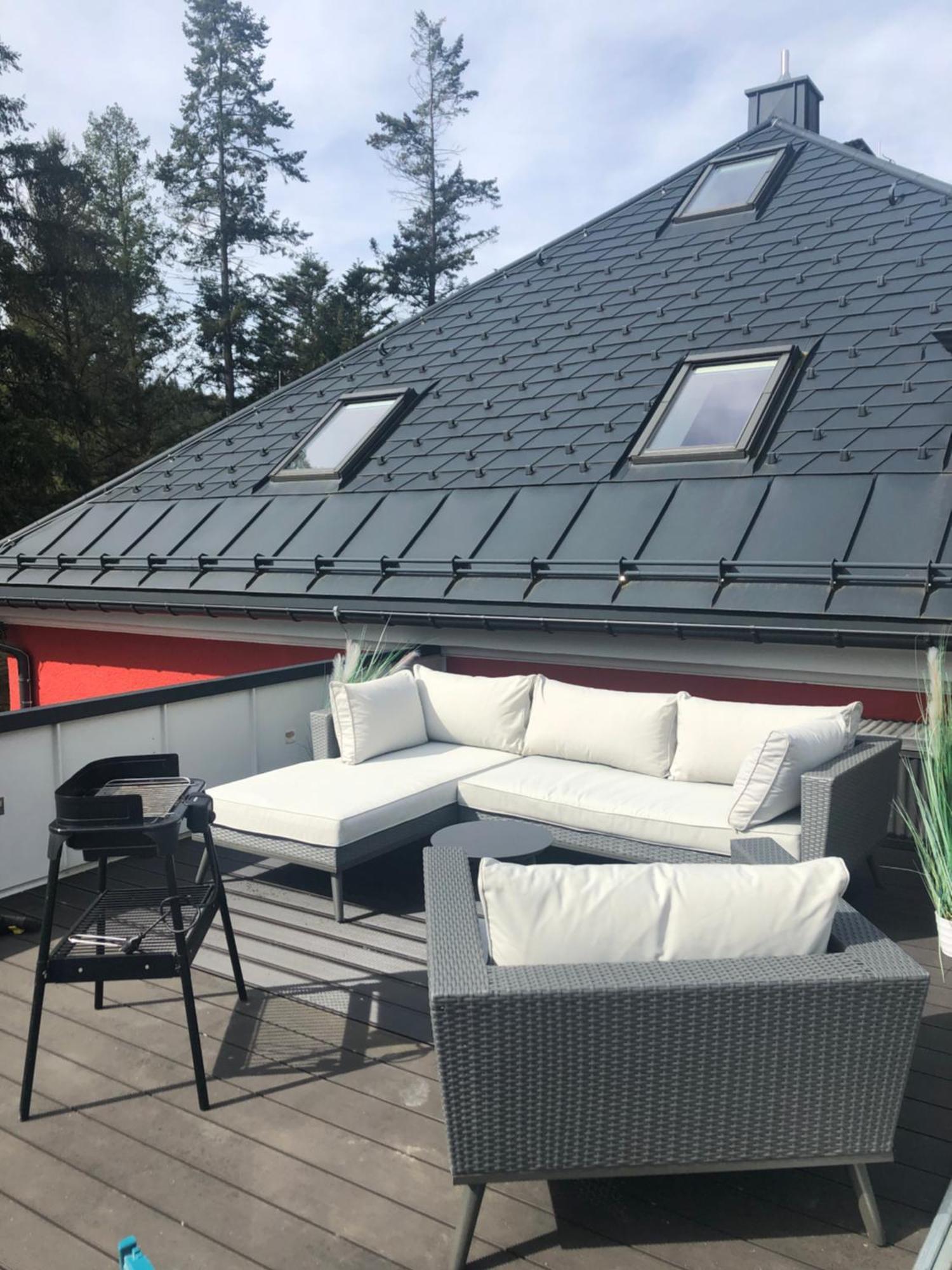 Ferienwohnung Parkblick باد إلستر المظهر الخارجي الصورة