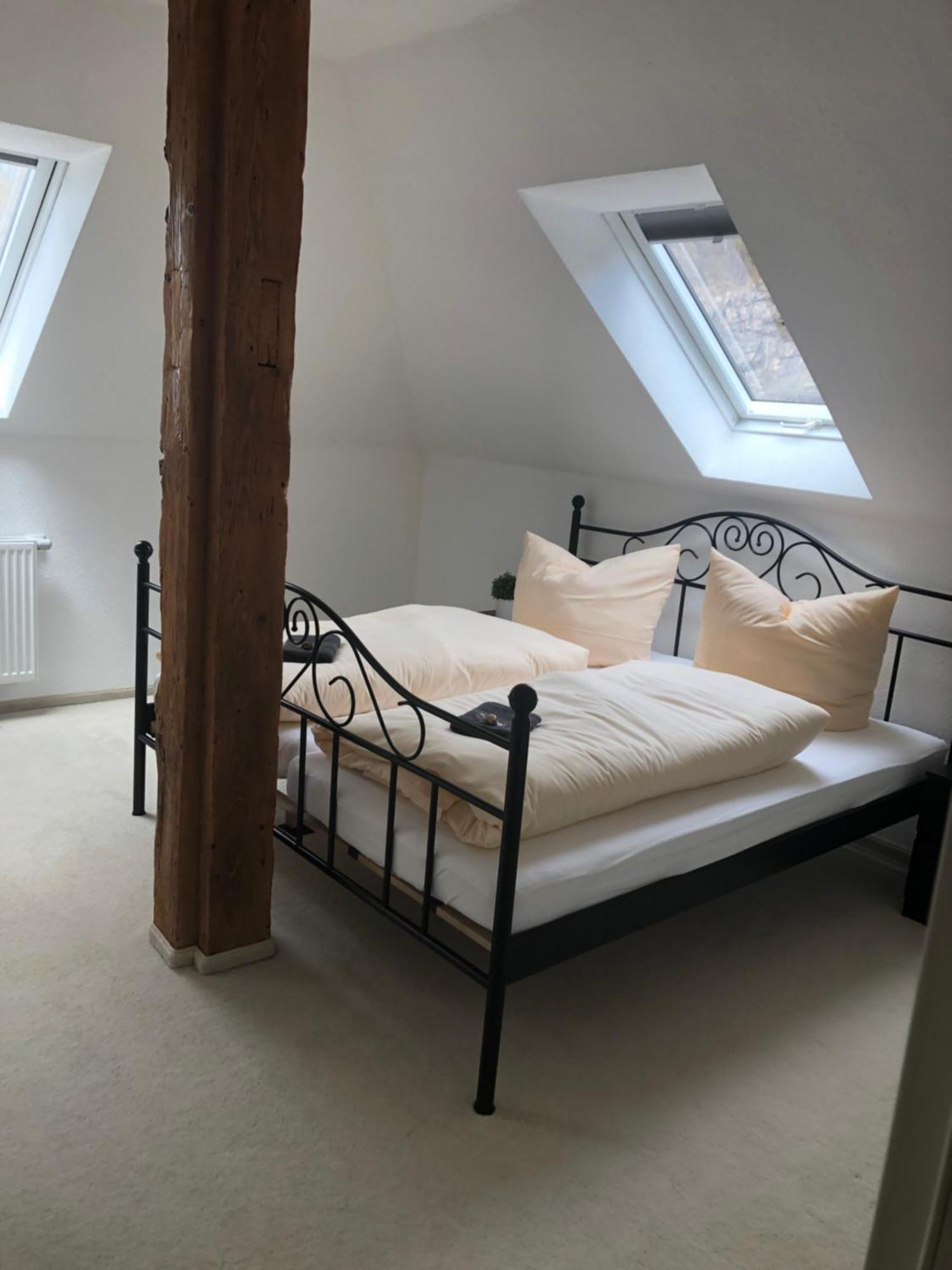 Ferienwohnung Parkblick باد إلستر المظهر الخارجي الصورة