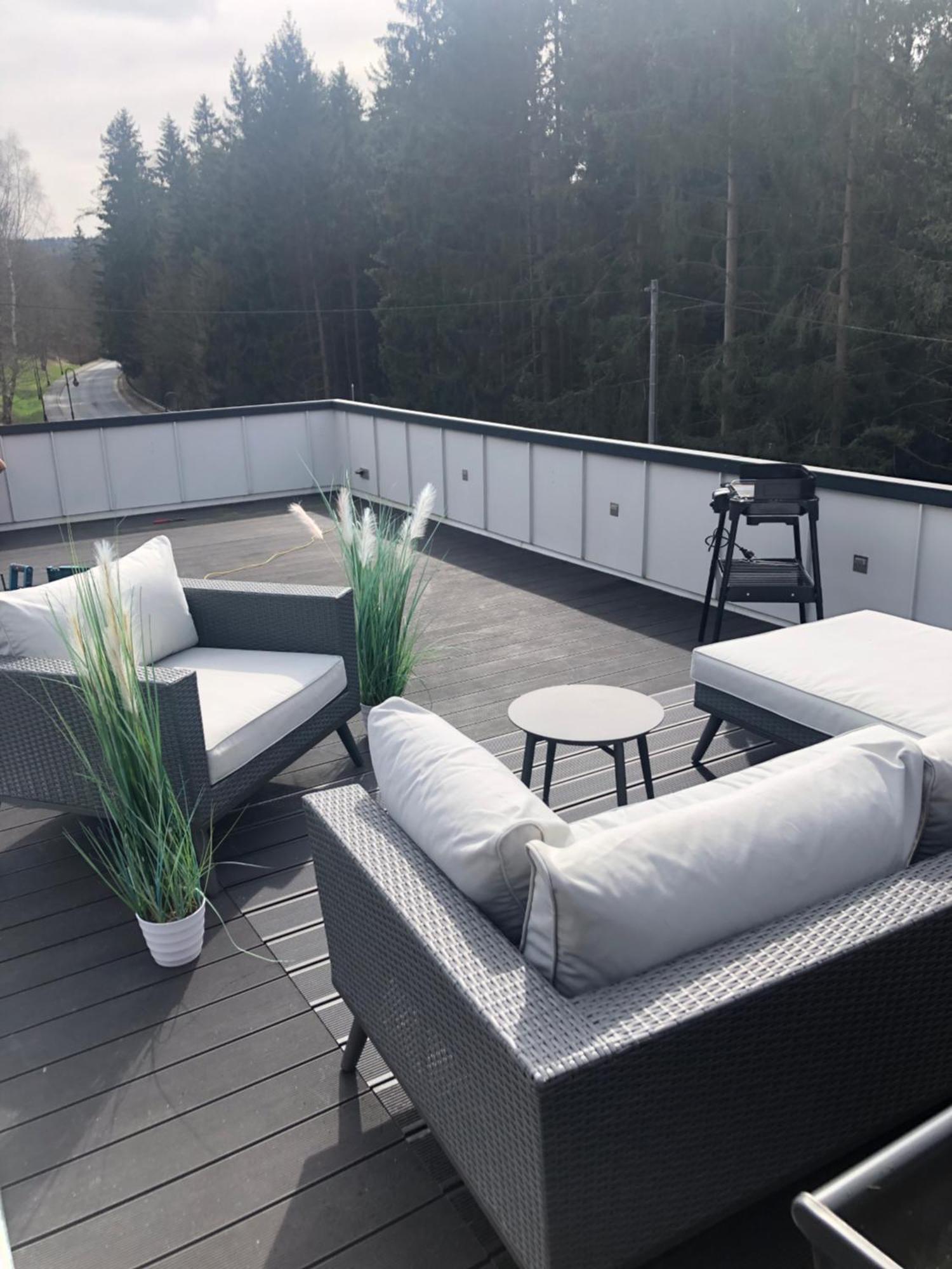 Ferienwohnung Parkblick باد إلستر المظهر الخارجي الصورة